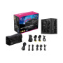 Power Supply, MSI, MPG A1000GS PCIE5, 1000 Watts, Efficiency 80 PLUS GOLD, MPGA1000GSPCIE5