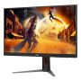 LCD Monitor, AOC, 27 , 2560 x 1440 pixels, Quad HD, Native aspect ratio 16:9, QD-OLED, Flat, Q27G4ZD