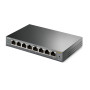 Switch, TP-LINK, PoE ports 4, TL-SG108PE