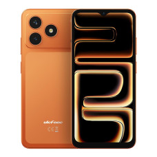 MOBILE PHONE NOTE 23/3/32GB COSMIC ORANGE ULEFONE MOBILE PHONE NOTE 23/3/32GB COSMIC ORANGE ULEFONE