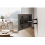 TV SET ACC WALL MOUNT 37-90/WM-90ST-01 GEMBIRD