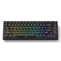 KEYBOARD USB-C TAC75/BLACK 6978414652983 AKKO