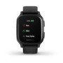 SMARTWATCH VENU SQ BLACK/SLATE 010-02426-10 GARMIN