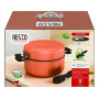 COOKWARE SET 8PCS/95801 RESTO