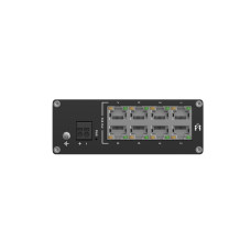 Switch, TELTONIKA, TSW040, 8xRJ45, PoE+ ports 8, 240 Watts, TSW040 Switch, TELTONIKA, TSW040, 8xRJ45, PoE+ ports 8, 240 Watts, TSW040