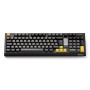 KEYBOARD WRL 5098B/BLACK/GOLD 6925758631921 AKKO