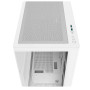 Case, DEEPCOOL, CG580 WH, MidiTower, Case product features Rackmountable/Accessory/Transparent panel, Not included, MicroATX, MiniITX, Colour White, CG580WH