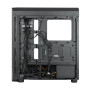 Case, CHIEFTEC, Scorpion 3 GL-03B-OP, MidiTower, Not included, ATX, MicroATX, MiniITX, Colour Black, GL-03B-OP