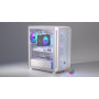 Case, ENDORFY, ATX/micro ATX/Mini-ITX, White, Midi Tower, PC, EY2A018