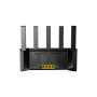 Wireless Router, TENDA, 5100 Mbps, Mesh, Wi-Fi 7, IEEE 802.3, IEEE 802.3ab, IEEE 802.3ae, IEEE 802.3u, IEEE 802.11a, IEEE 802.11 b/g, IEEE 802.11n, IEEE 802.11ac, IEEE 802.11ax, 3x10/100/1000M, 1x2.5GbE, LAN \ WAN ports 4, Number of antennas 5, TE6LPRO