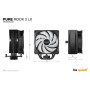 CPU COOLER S_MULTI/PURE ROCK 3 LX BK040 BE QUIET