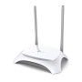 Wireless Router, TP-LINK, TL-MR3420, Wi-Fi 4 (802.11n), Data speed 300 Mbit/s, Ethernet WAN Yes, WAN connection type RJ-45, Ethernet LAN Yes, 4xLAN ports, USB port Yes, TL-MR3420