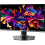 Monitor, MSI, MPG 272URX QD-OLED, 27, Gaming/4K, Matte, Panel QD-OLED, 3840x2160, 16:9, 240 ??, 0.03 ms, Swivel, Pivot, Height adjustable, Tilt, Colour Black, MPG272URXQD-OLED