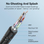 CABLE HDMI MALE TO MALE 5M/ALGLJ VENTION