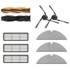 Vacuum Cleaner Accessory, DREAME, Model RAK69, Grey, For Dreame D20 Pro, RAK69