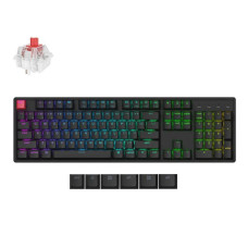 KEYBOARD WRL K10 RGB/BLACK K10X-J1 KEYCHRON