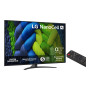 TV Set, LG, 65 , 4K Ultra HD, 3840 x 2160 pixels, Flat, 16:9, LED, 65NANO82A6B