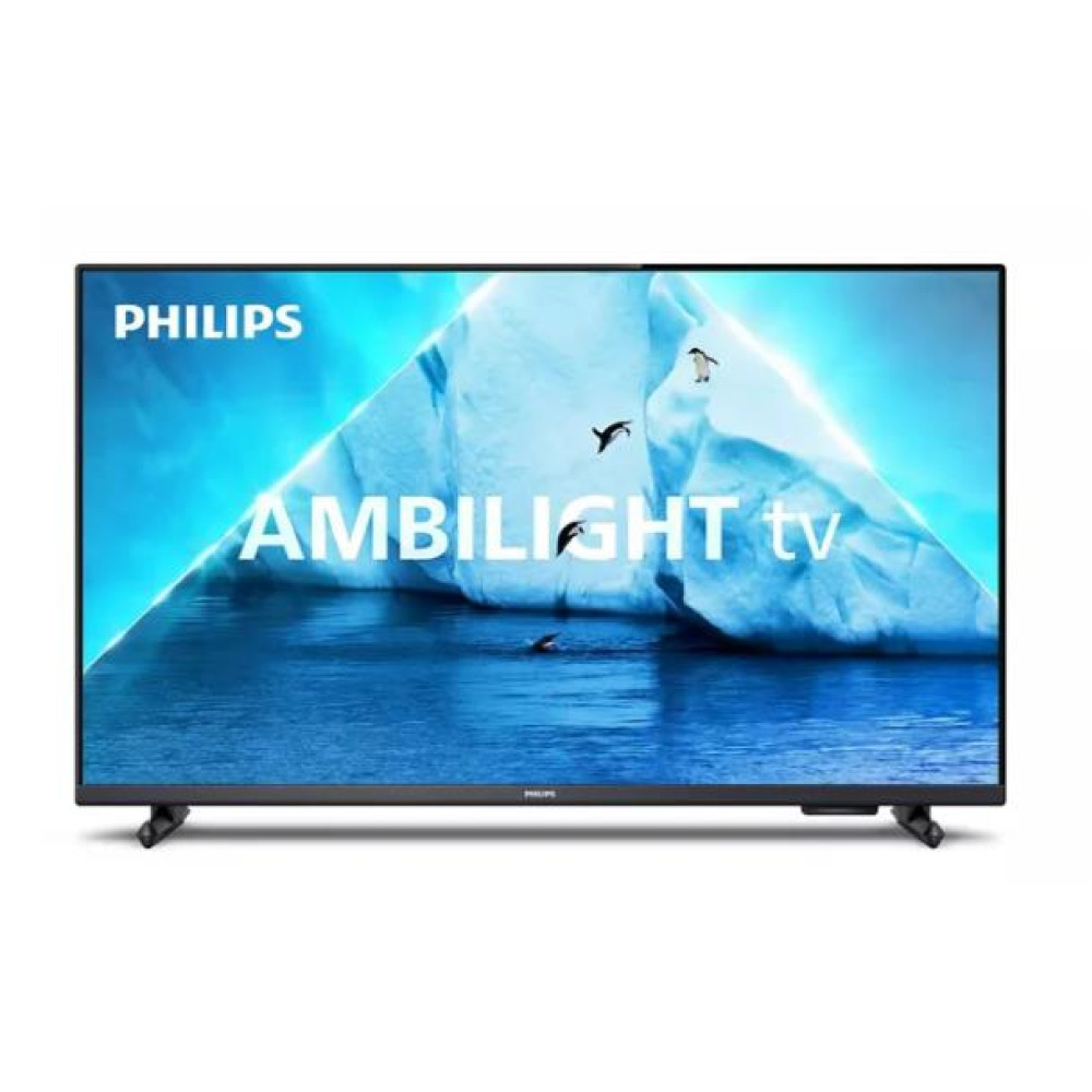 TV Set, PHILIPS, 32, Smart/FHD, 1920x1080, Wireless LAN