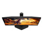 LCD Monitor, AOC, 23.8 , 1920 x 1080 pixels, Full HD, Native aspect ratio 16:9, LED, Flat, 24G4ZR