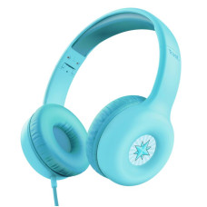 HEADPHONES NOUNA KIDS/BLUE 25278 TRUST