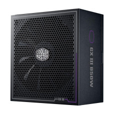 Power Supply, COOLER MASTER, 850 Watts, Efficiency 80 PLUS GOLD, PFC Active, MTBF 100000 hours, MPX-8503-AFAG-BEU