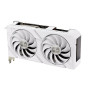 VGA PCIE16 RTX4060 8GB GDDR6/RTX4060-O8G-EVO-WHITE ASUS