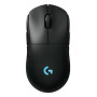 MOUSE USB WRL PRO 2 LIGHTSPEED/BLACK 910-007295 LOGITECH