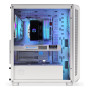 Case, ENDORFY, ATX/micro ATX/Mini-ITX, White, Midi Tower, PC, EY2A018