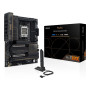 Mainboard, ASUS, AMD X870E, SAM5, ATX, Memory DDR5, Memory slots 4, 3xPCI-Express 4.0 16x, 2xPCI-Express 5.0 16x, 4xM.2, 1xHDMI, 1xDisplayPort, 1xUSB 2.0, 7xUSB 3.2, 3xUSB-C, 1xRJ45, 3xAudio port, PROARTX870E-CREATORWIFI