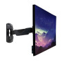 DISPLAY ACC WALL MOUNT 10-26/FIXED SINGLE 40713 LINDY