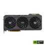 Graphics Card, ASUS, NVIDIA GeForce RTX 4090, 24 GB, GDDR6X, 384 bit, PCIE 4.0 16x, 2xHDMI, 3xDisplayPort, TUF-RTX4090-O24G-OG-GAMIN