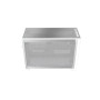 Case, MONTECH, micro ATX/Mini-ITX, White, Mini Tower, PC, Ten, TEN(W)