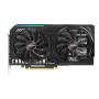 Graphics Card, ASROCK, Intel Arc B570, 10 GB, GDDR6, 160 bit, PCIE 4.0 8x, GPU 2610 MHz, Dual Slot Fansink, 1xHDMI, 3xDisplayPort, B570CL10GO