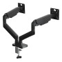 DISPLAY ACC MOUNTING ARM/DOUBL.17-32 MA-DA2-06 GEMBIRD