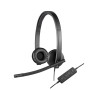 HEADSET STEREO H570E/981-000575 LOGITECH