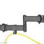 TV SET ACC POLE MOUNT 17-32/FL40-450BL11 NEOMOUNTS
