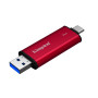 External SSD, KINGSTON, 1TB, 3D NAND, Write speed 950 MBytes/sec, Read speed 1050 MBytes/sec, SPSD/1TB