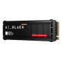 SSD, SANDISK, 2400xTBW rating, NVMe Yes, PCI Express 5.0, M.2, 1000 GB, WDS100T1XHM-00CMT0