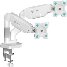 MONITOR ACC DESK MOUNT/13-32 WHITE G160-W ONKRON