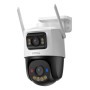 WRL CAMERA 10MP CRUISER DUAL 2/IPC-S7XEP-10M0WED IMOU