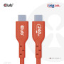 CABLE USB-C TO USB-C 1M/M/M CAC-1511 CLUB3D