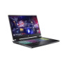 Notebook, ACER, Nitro, AN17-41-R0Q7, CPU 7535HS, 3300 MHz, 17.3, 1920x1080, RAM 16GB, DDR5, SSD 512GB, NVIDIA GeForce RTX 4050, 6GB, ENG, Windows 11 Home, Black, 3.25 kg, NH.QL1EL.001