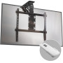 TV SET ACC CEILING MOUNT/50-75 BLACK N3LE-B ONKRON