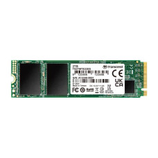 SSD, TRANSCEND, 2TB, PCIe Gen3, NVMe, NAND flash technology 3D NAND, Write speed 2900 MBytes/sec, Read speed 3500 MBytes/sec, Form Factor M.2, TBW 4400 TB, MTBF 200000 hours, TS2TMTE220S