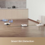 VACUUM CLEANER ROBOT X40 ULTRA/WH COMP RLX63CE-2-WH DREAME