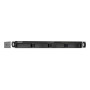 NAS STORAGE RACKST 4BAY 1U/NO HDD TS-435XEU-4G QNAP