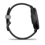 SMARTWATCH VIVOACTIVE 5/BLACK/SLAT 010-02862-10 GARMIN