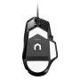 MOUSE USB OPTICAL G502 X/BLACK 910-006138 LOGITECH