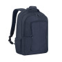 NB BACKPACK TEGEL 17.3/8460 DARK BLUE RIVACASE