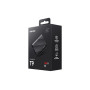 External SSD, SAMSUNG, T9, 1TB, USB 3.2, Write speed 1950 MBytes/sec, Read speed 2000 MBytes/sec, MU-PG1T0B/EU